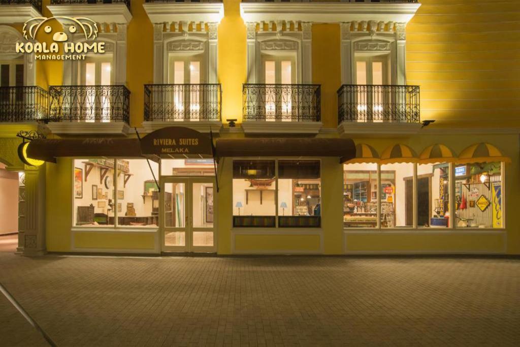 Riviera Hotel By Owner Malacca Kültér fotó